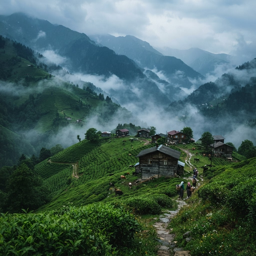 Karadeniz Bölgesi, Türkiye